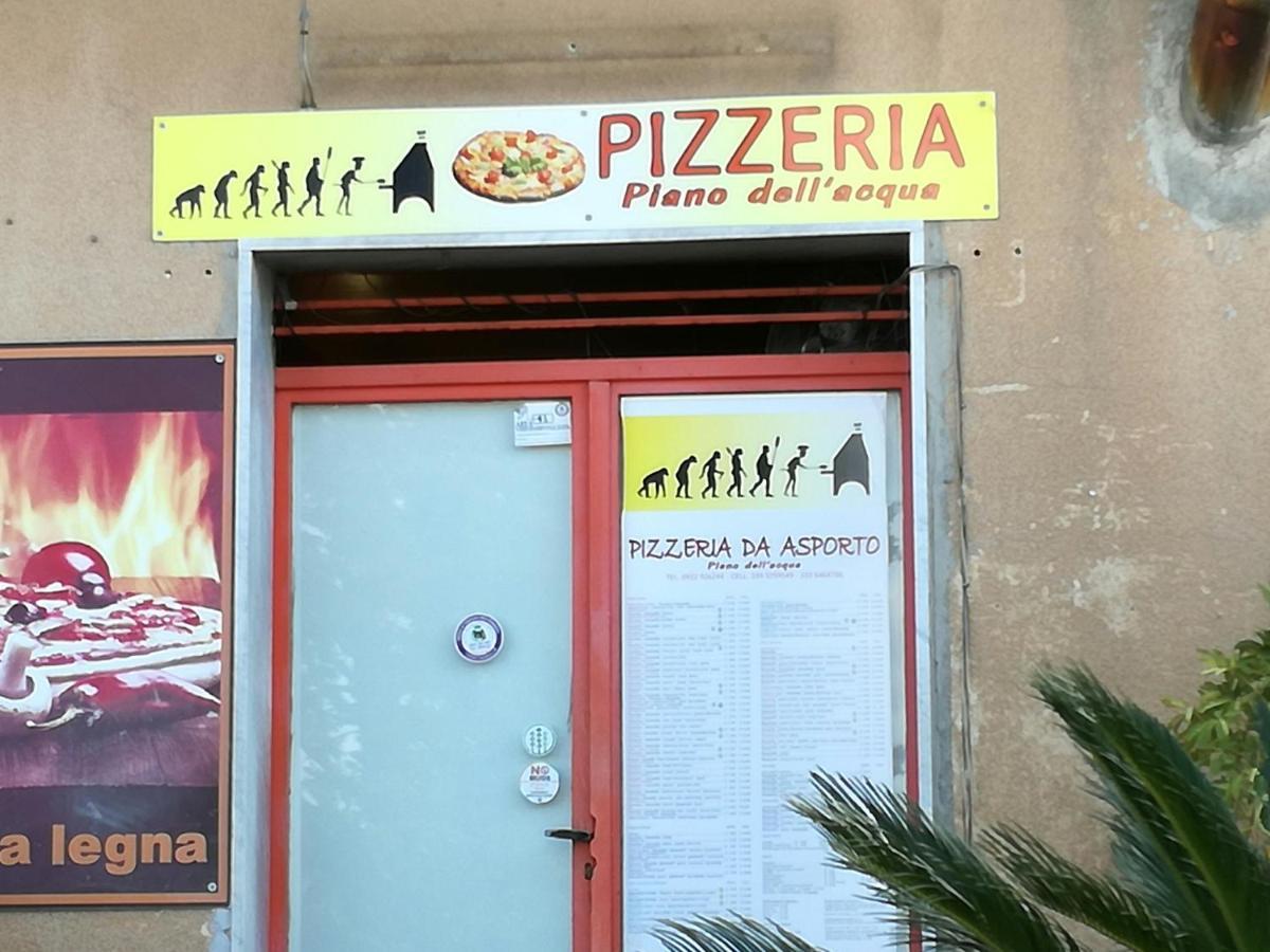 끼아라몬떼굴피 La Pietra 빌라 외부 사진
